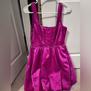 Thirty/thirty bubble corset dress NWT
